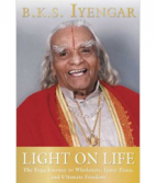 B.K.S. Iyengar: Light on Life