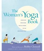 Bobby Clennell: The Woman's Yoga Book