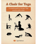 Eyal Shifroni: A chair for yoga